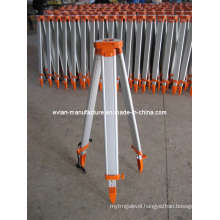 Aluminium Surveying Tripod for Auto Level, Theodolite, Total Station (EV-L003)